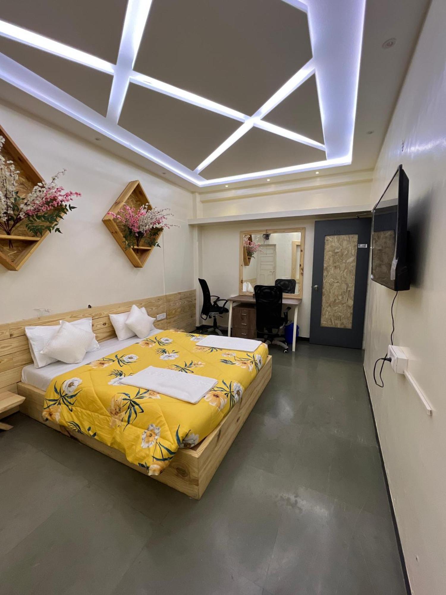 Vip Guest House 纳西克 外观 照片
